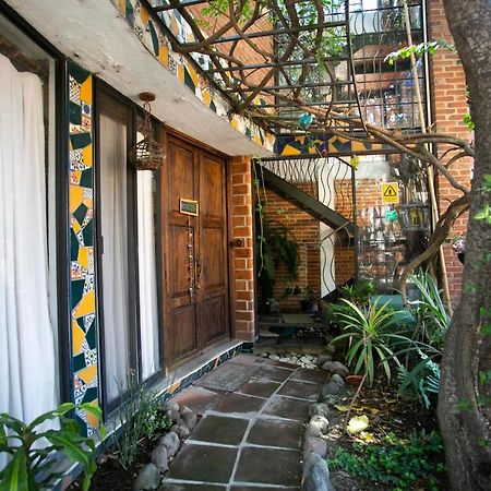Majikal B&B - Ganesha Cholula Exterior photo