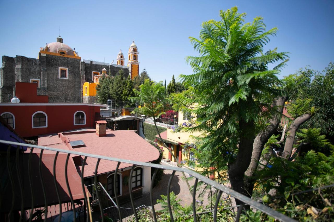 Majikal B&B - Ganesha Cholula Exterior photo