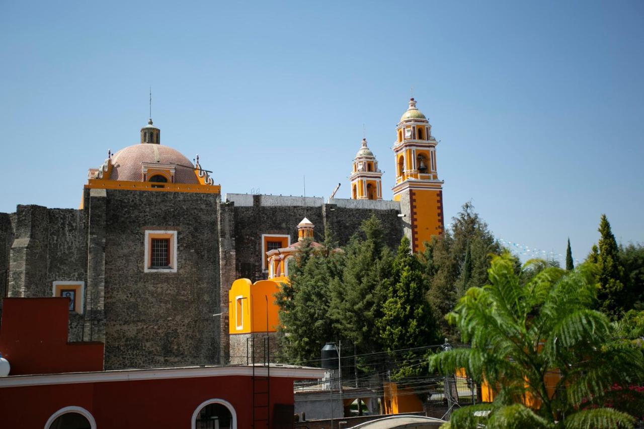 Majikal B&B - Ganesha Cholula Exterior photo