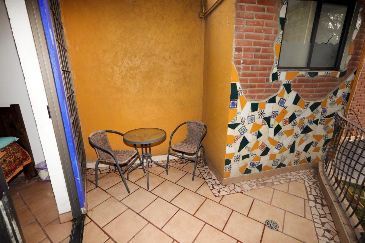 Majikal B&B - Ganesha Cholula Exterior photo